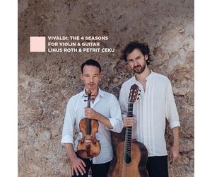 Quatre Saisons/Trans pour Violon et Guitare