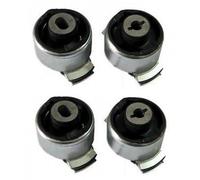 Quatre Silentblocs De Support De Train Arrière - Renault Laguna Grandtour 2.0 16v Turbo 03/2001-10/2007