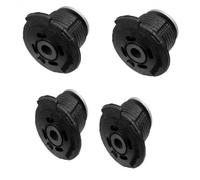 Quatre Silentblocs Du Train Avant - Renault R21 2.1 D 69 06/1986-09/1995