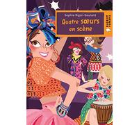 Quatre soeurs en scène