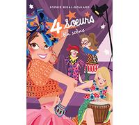 Quatre soeurs en scène