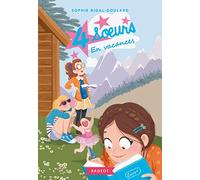 Quatre soeurs en vacances