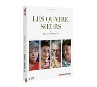 Les Quatre sœurs – DVD