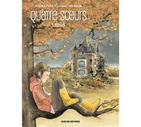 Quatre soeurs t1 enid bd - Cati Baur - Rue De Sevres - broché - Bande dessinée jeunesse