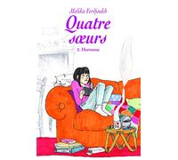 Quatre soeurs - Tome 2 - Hortense - Malika Ferdjoukh - Medium Edl - Poche - Roman adolescent dès 13 ans