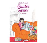 Quatre soeurs - Tome 2 - Hortense - Malika Ferdjoukh - Medium - Poche - Roman adolescent dès 13 ans