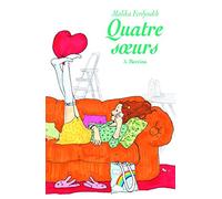 Quatre soeurs - Tome 3 - Bettina - Malika Ferdjoukh - Medium - Poche - Roman adolescent dès 13 ans