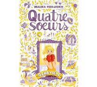 Quatre soeurs - Tome 4: Geneviève