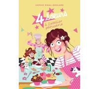Quatre Soeurs - Tome 9 - 4 Soeurs À L'atelier Pâtisserie
