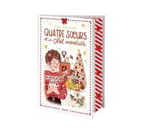 Quatre Soeurs - Tome 9 - Quatre Soeurs Et Un Noël Inoubliable