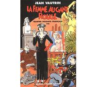 Quatre soldats français, tome 2 : La Femme au gant rouge