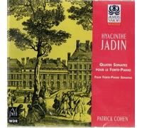 Quatre Sonates pour le Forte-Piano