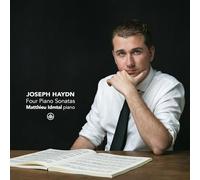 Quatre Sonates pour Piano