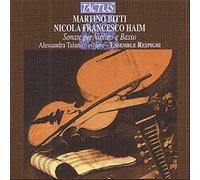 Quatre Sonates Pour Violon Et Basse I Huit Sonates Pour Violon Et Basse