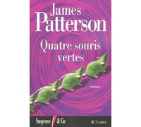 Quatre souris vertes