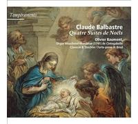 Quatre Suites de Noëls CD