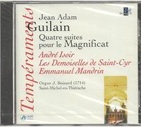 Quatre Suites Pour Le Magnificat