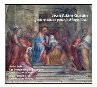 Quatre suites pour le magnificat E