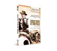 Quatre tueurs et une fille DVD DVD