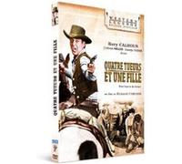 Quatre tueurs et une fille – DVD – Édition spéciale – Universal Pictures