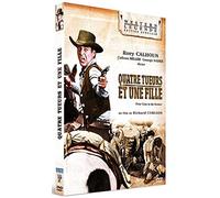 Quatre tueurs et une fille – DVD – Édition spéciale – Universal Pictures