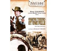 Quatre Tueurs Et Une Fille - Édition Spéciale