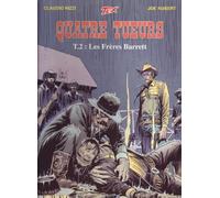 Quatre tueurs, tome 2 : Les Frères Barrett
