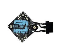 Quatre unités indépendantes ESC offrant une stabilité de vol améliorée et une réponse rapide des couples pour quadrirotor ESC