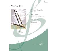 Quatre Vingt Dix Etudes Volume 1 / Recueil