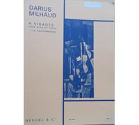 Quatre Visages I - La Californienne / Recueil