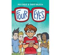 Quatre yeux : un roman graphique