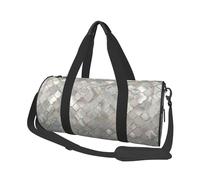 Quatrefoil Nacre Marocaine, Sac de Voyage de Grande capacité, Sac à Main Rond, Sac de Voyage de Sport, fourre-Tout, Sac de Fitness