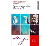 Quatrevingt-treize de Victor Hugo