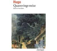 Quatrevingt-treize Victor Hugo (Auteur), Yves Gohin (Edité par)
