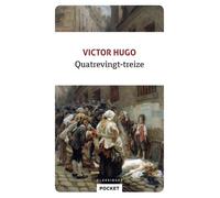 Quatrevingt-treize - Victor Hugo - Pocket - Poche - Roman