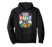 Quatrième année Field Day 2026 Sweat à Capuche
