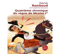 Quatrième chronique du règne de Nicolas 1er