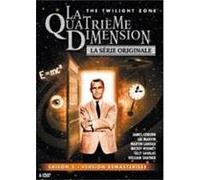 QUATRIEME DIMENSION 5-6 DVD-VF G