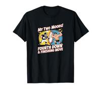 Quatrième Essai Et Coup Final T-Shirt
