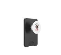 Quatrième juillet 2026 - 250 ans de liberté Dubbing Eagle PopSockets PopWallet pour MagSafe
