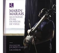 Quatrième livre de pièces de viole