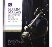 Quatrième livre de pièces de viole CD