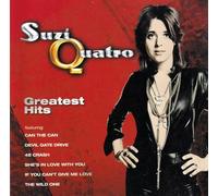 Quatro, Suzi - Greatest Hits [Import]