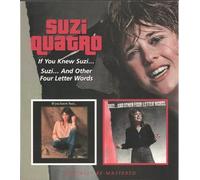 Quatro, Suzi - If You Knew Suzi/and Othe [Import]
