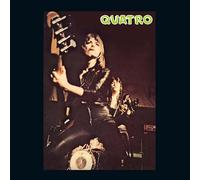 Suzi Quatro – Quatro – Vinyle 12" coloré Édition limitée (RSD 2023)