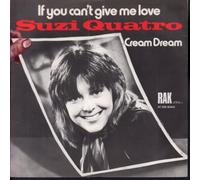 Quatro, Suzi - Quatro, Suzi If You Can't Give Me Love 7" Rak RAK271 EX 1978