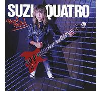 Quatro, Suzi - Rock Hard-Reissue/Deluxe [Import]