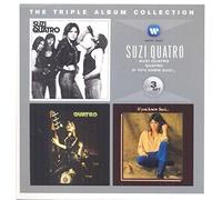 Quatro, Suzi - Triple Album Collection