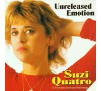Quatro, Suzi - Unreleased Emotion