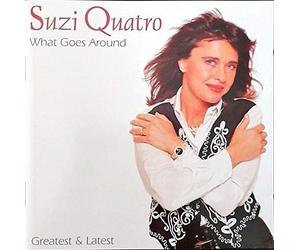 Quatro,Suzi - What Goes Around [Import]